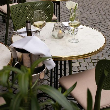 Le Virage Bistro En Hotel Maastricht Exteriér fotografie