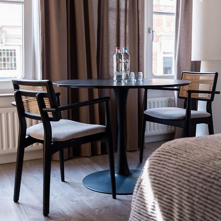 Le Virage Bistro En Hotel Maastricht Exteriér fotografie