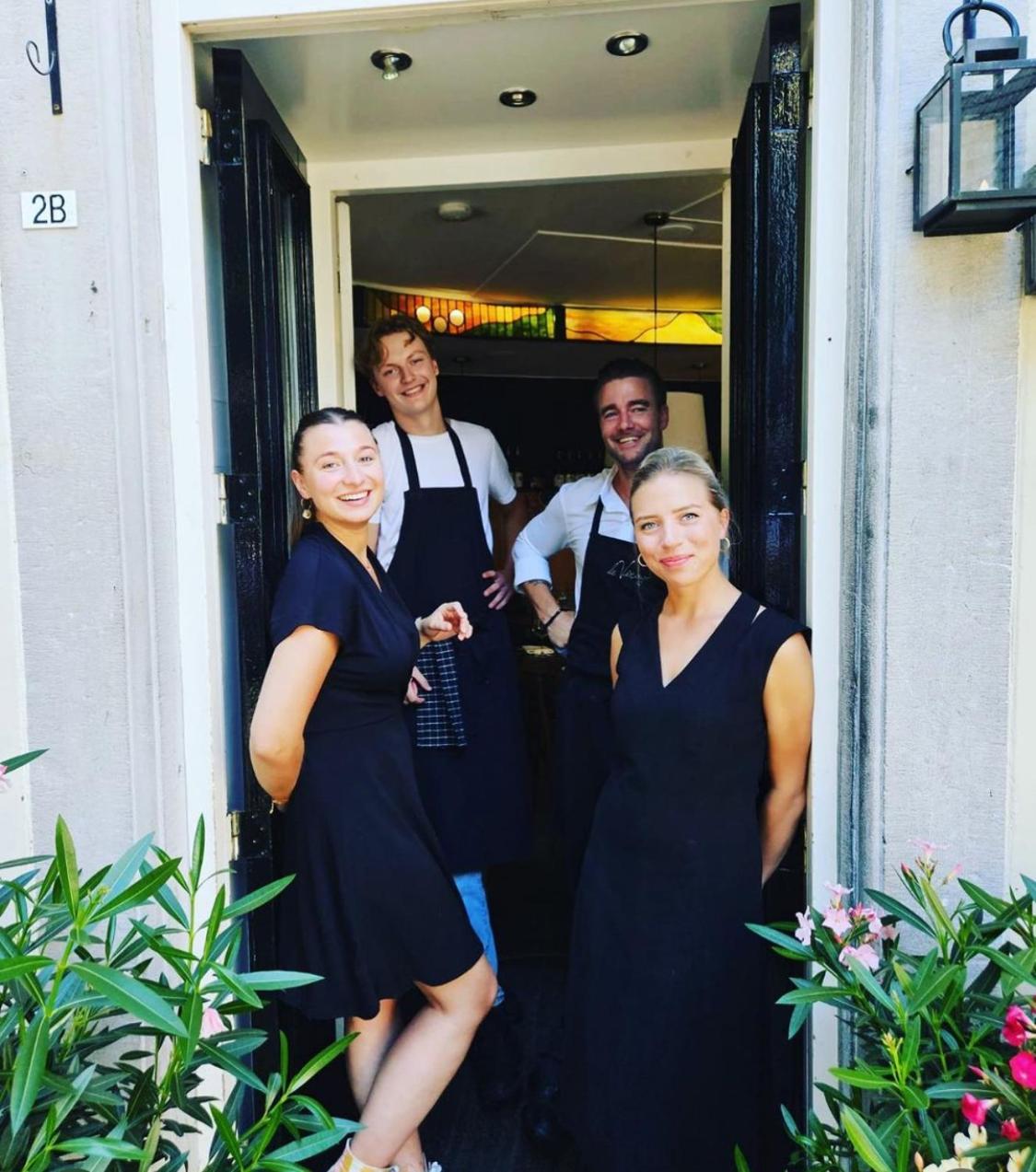 Le Virage Bistro En Hotel Maastricht Exteriér fotografie