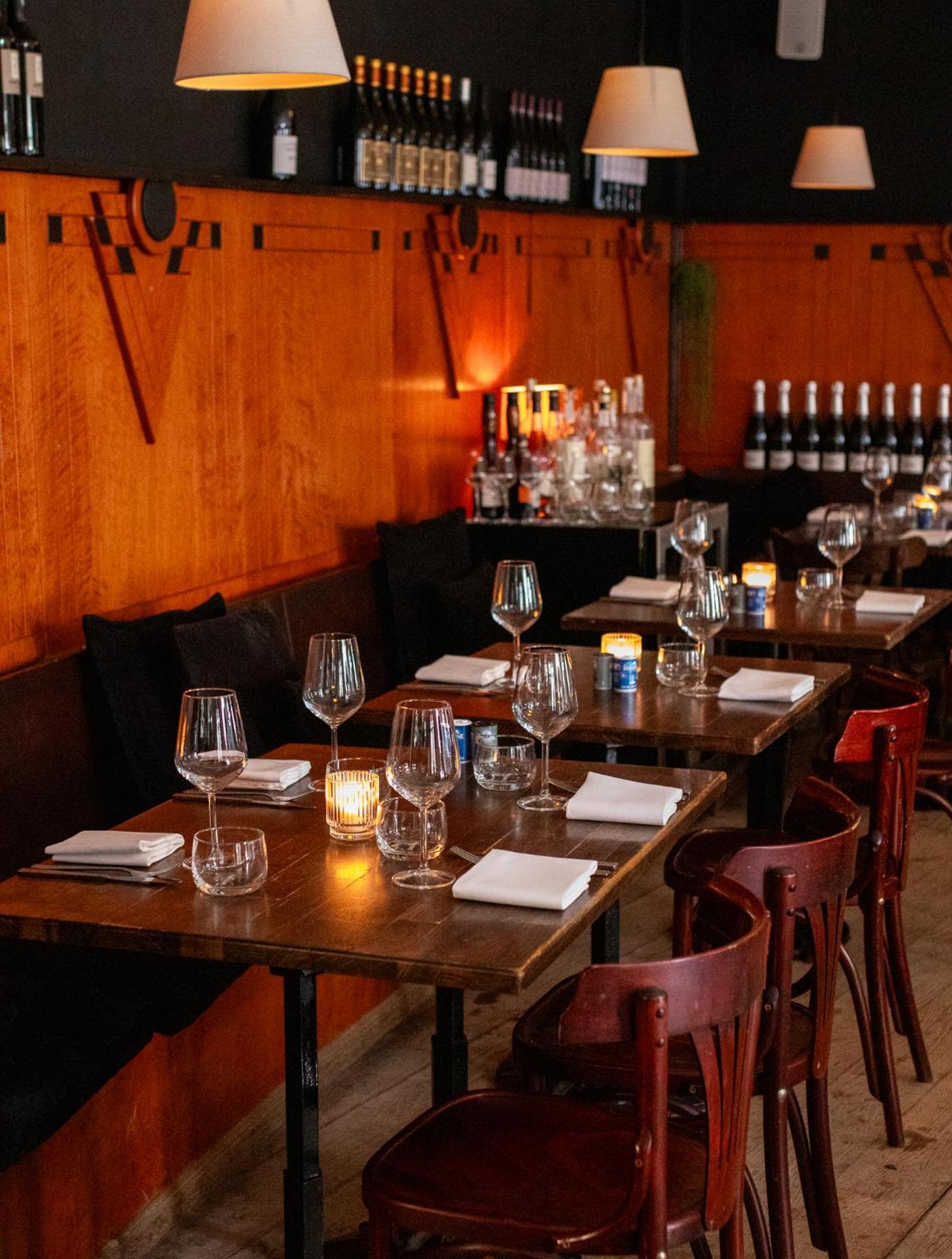 Le Virage Bistro En Hotel Maastricht Exteriér fotografie