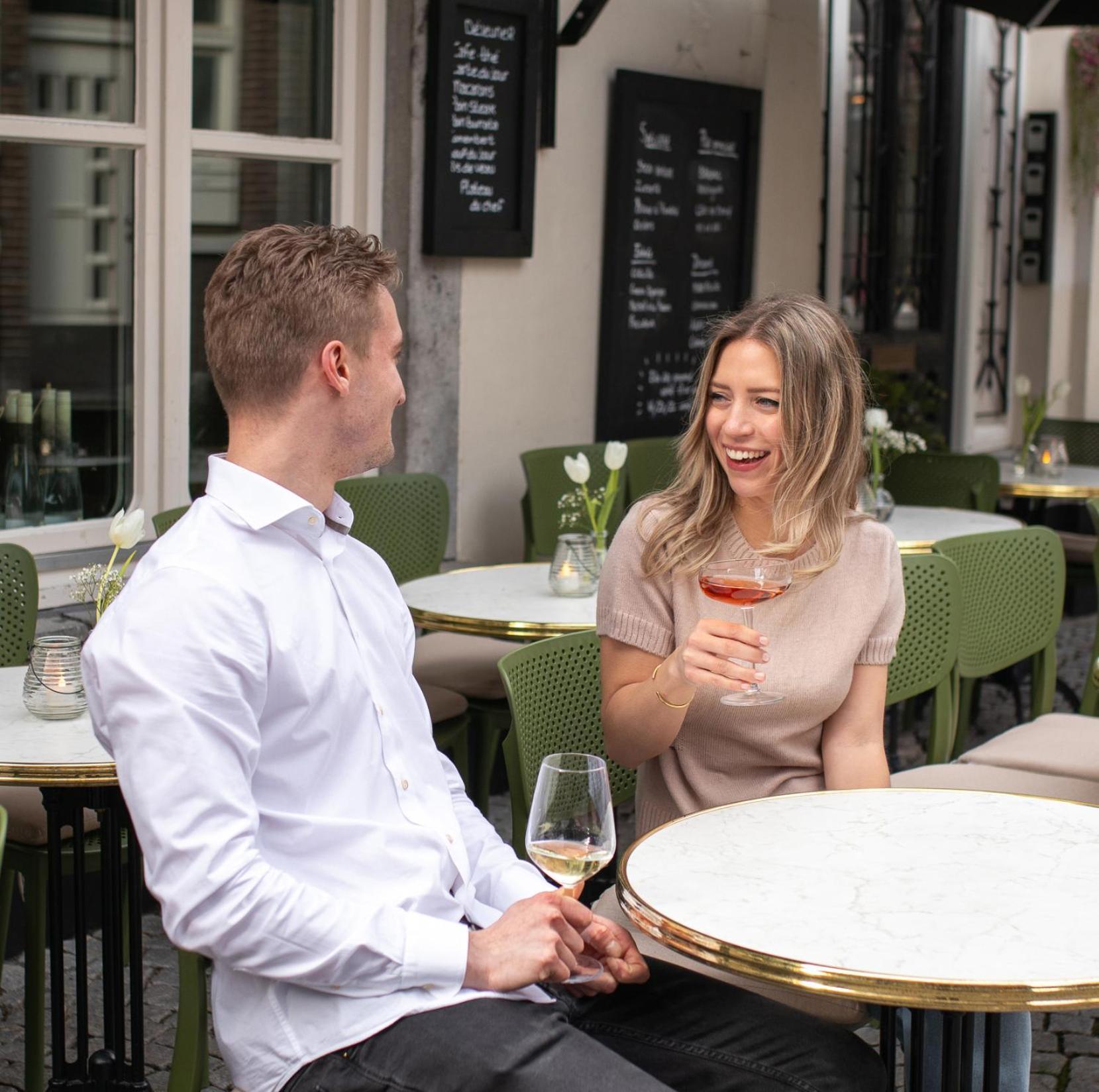 Le Virage Bistro En Hotel Maastricht Exteriér fotografie