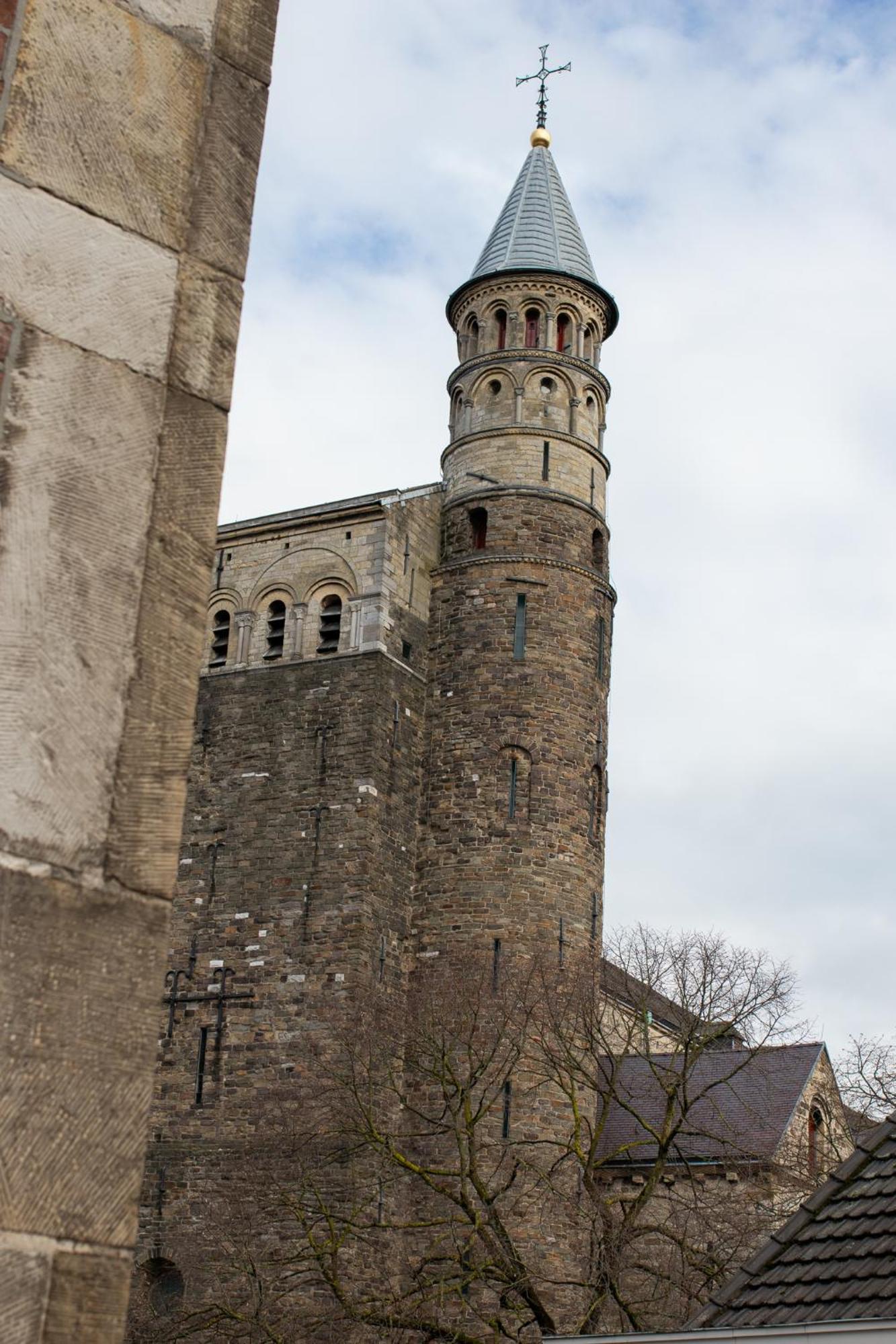 Le Virage Bistro En Hotel Maastricht Exteriér fotografie