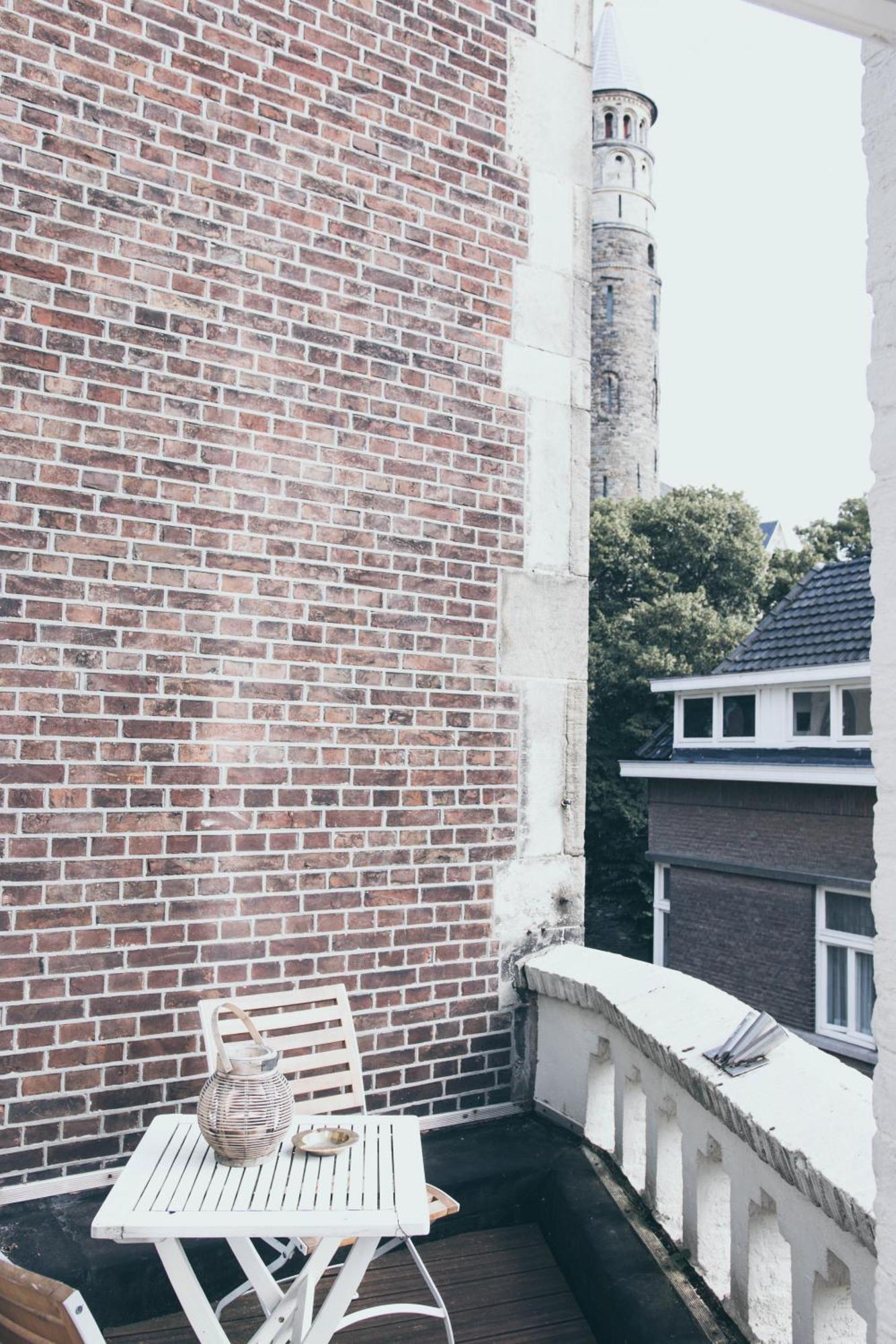 Le Virage Bistro En Hotel Maastricht Exteriér fotografie