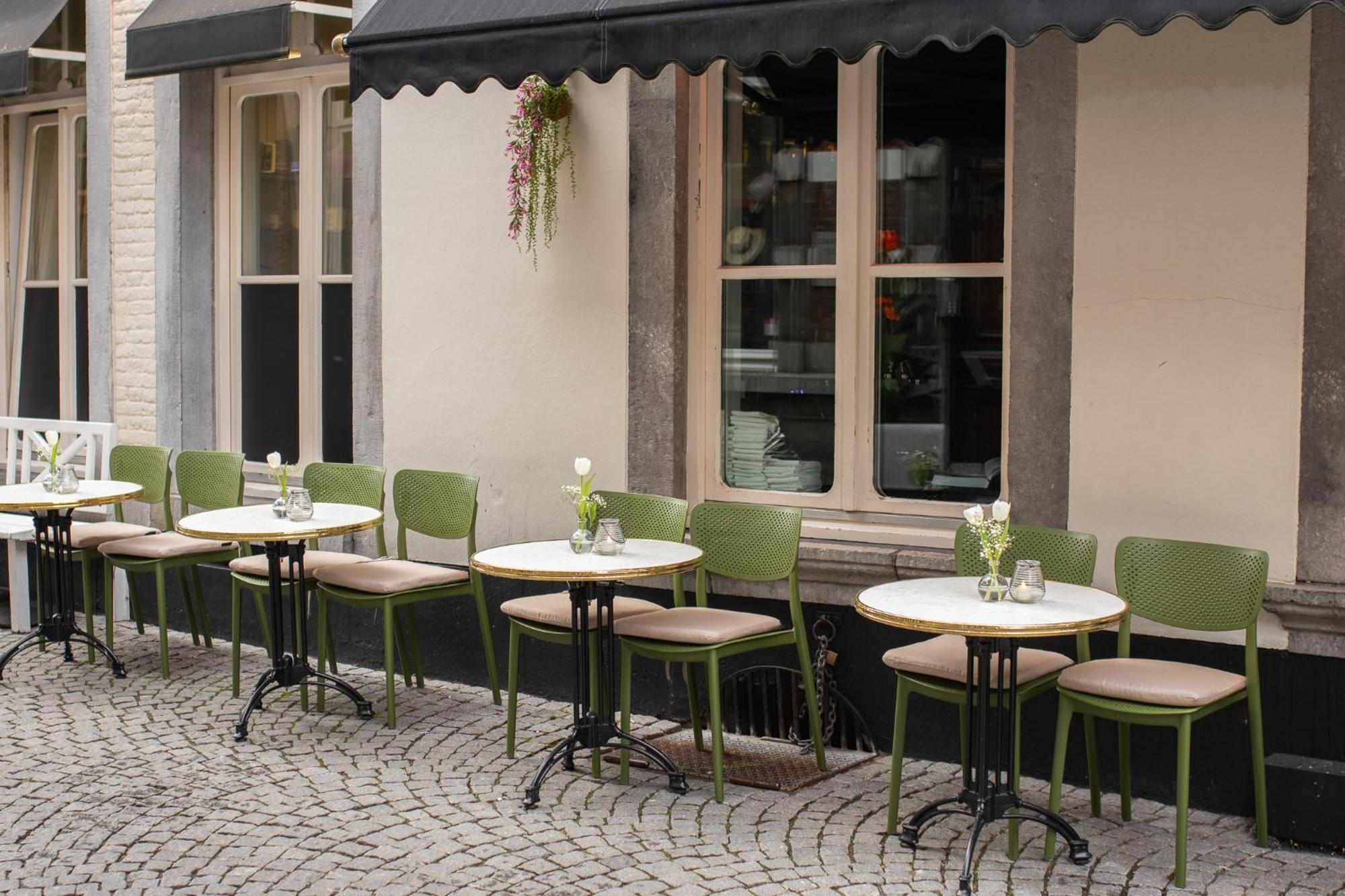Le Virage Bistro En Hotel Maastricht Exteriér fotografie