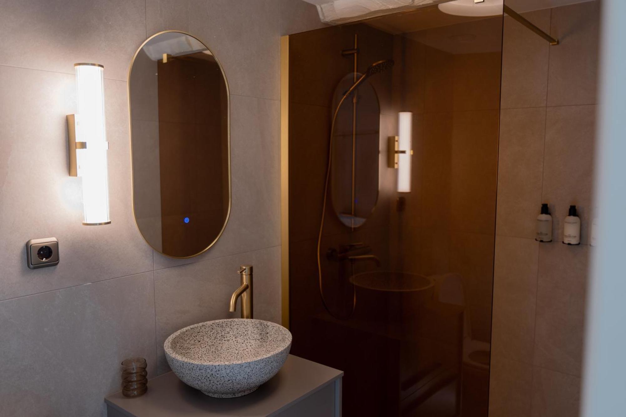 Le Virage Bistro En Hotel Maastricht Exteriér fotografie