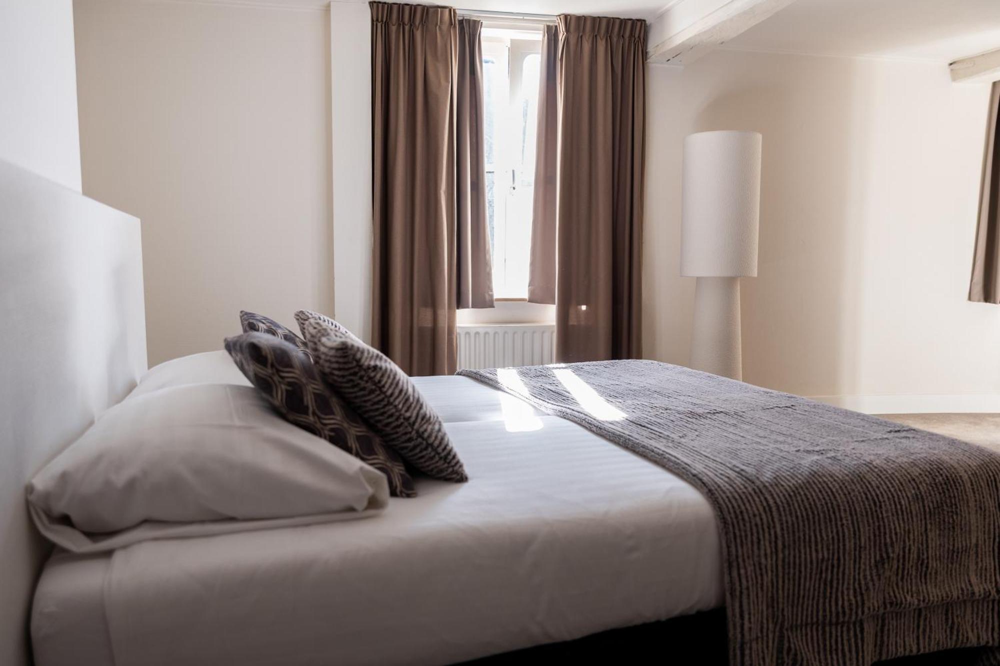 Le Virage Bistro En Hotel Maastricht Exteriér fotografie