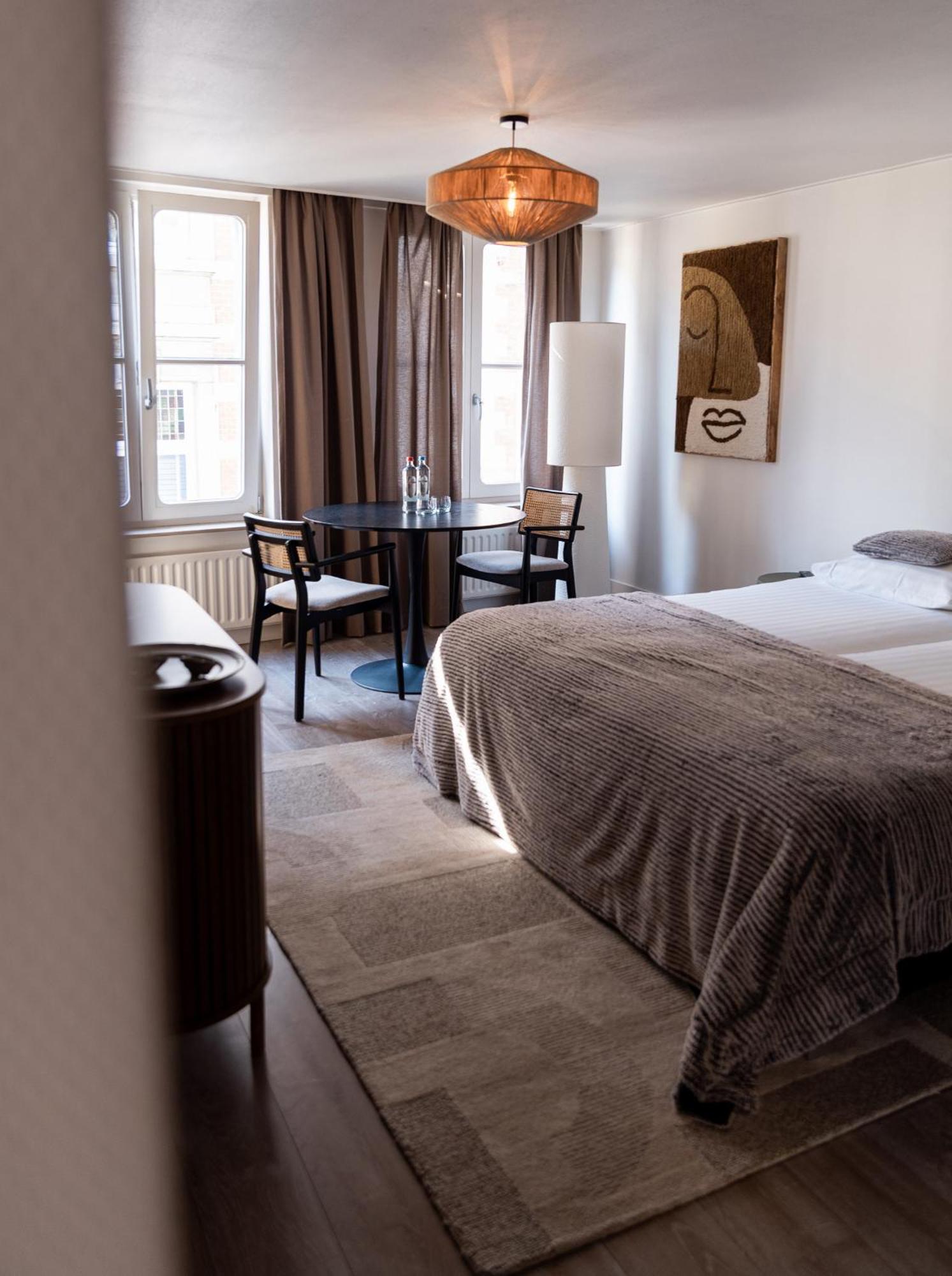 Le Virage Bistro En Hotel Maastricht Exteriér fotografie