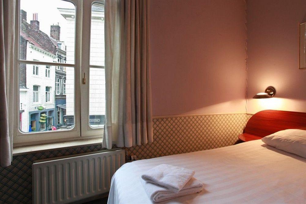 Le Virage Bistro En Hotel Maastricht Exteriér fotografie